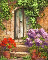 Italy Paintings