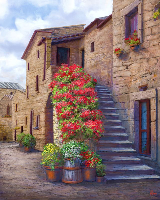 Civita Di Bagnoregio
